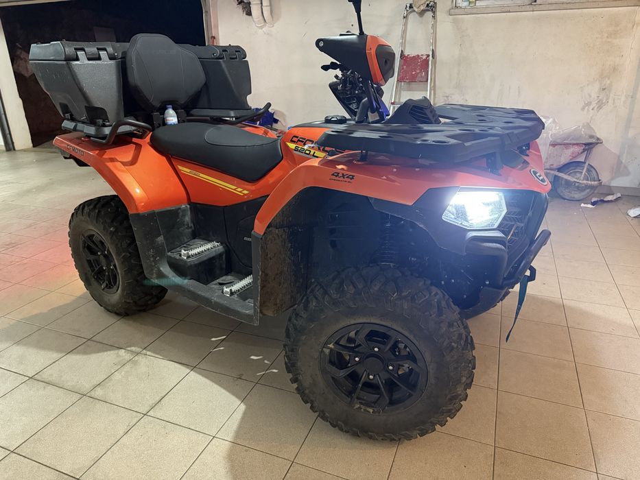 CFMoto CForce 520L
