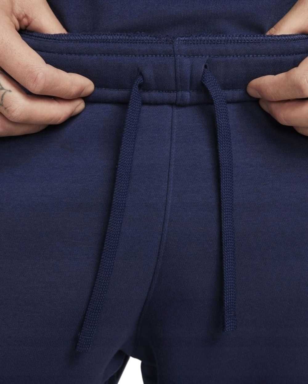Spodnie Nike dresowe męskie Sportwear Club Fleece: różne rozmiary