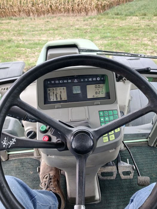 Ciagni rolniczy Fendt 716 Vario