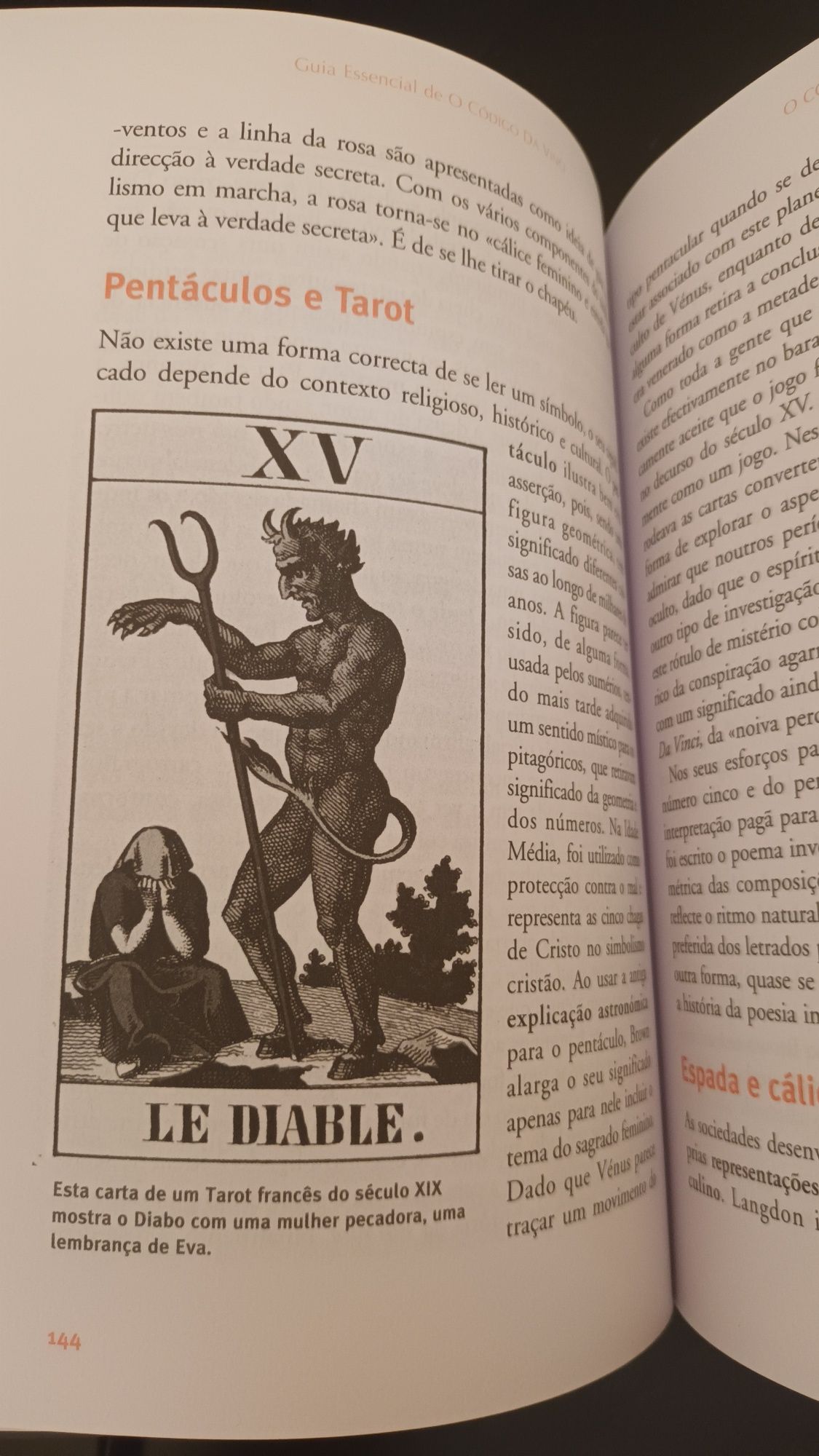O código Da Vinci - Guia essencial
