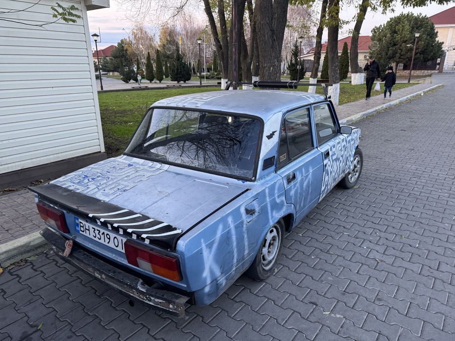 Продам обмен 2105