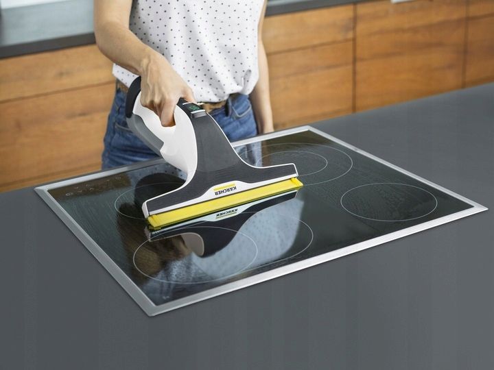 Karcher Wv 6 Plus Mocna Myjka Do Okien Szyb Luster Max Spryskiwacz 202