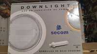 Downlight embutir