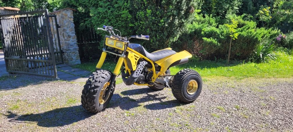 Yamaha 250 cross triz