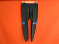 Adidas TechFit мужские спортивные лосины тайтсы Леггинсы размер L