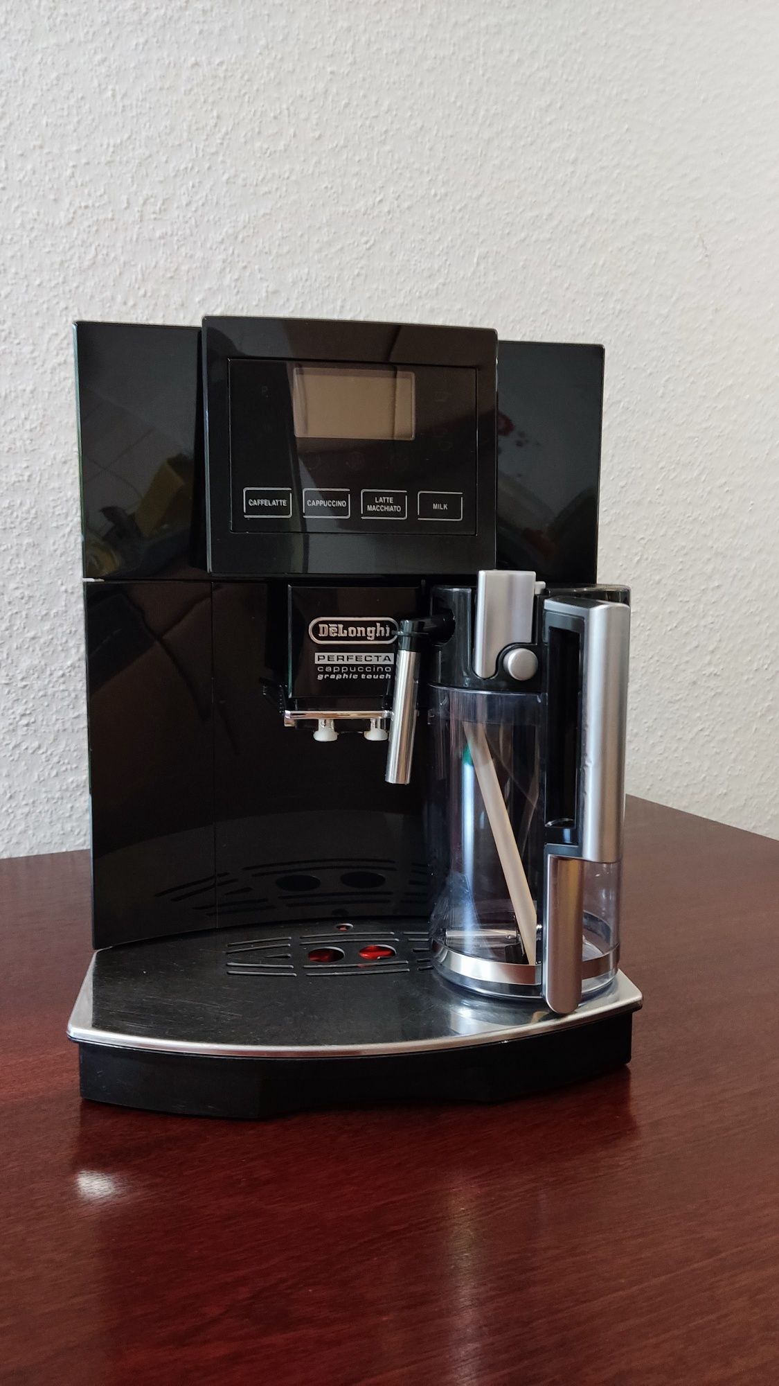 Кофемашина в Каждый Дом ® DeLonghi ESAM 5708 S Perfecta