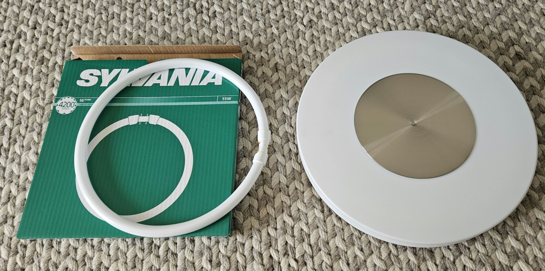 Philips 32070/17/16 - Oprawa łazienkowa MYBATHROOM BEACH 1x2GX13/40W/2