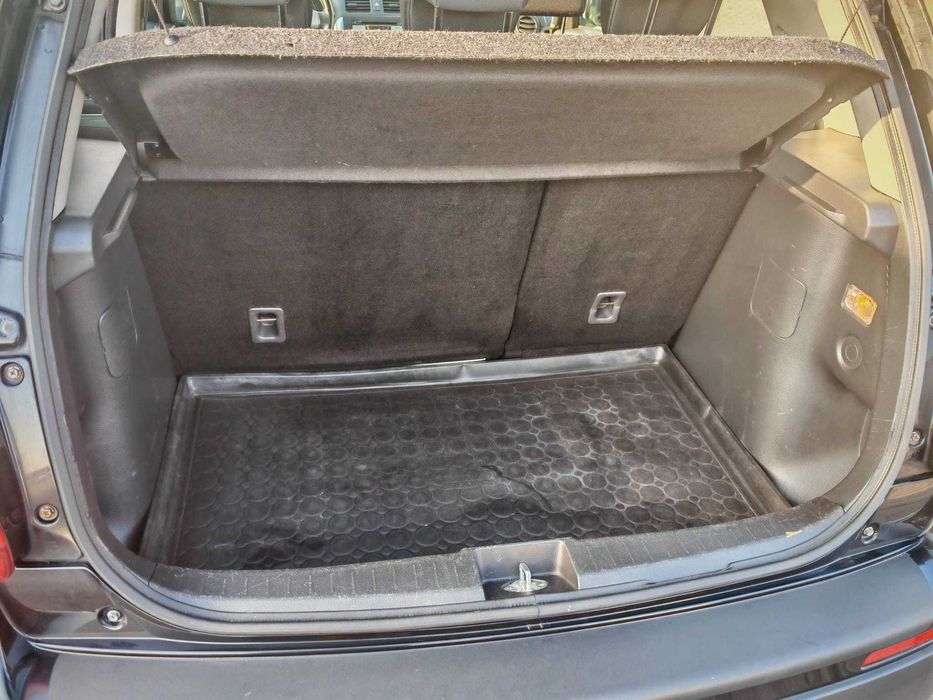 FIAT SEDICI 4X4 1.9 MultiJet - 120 Km