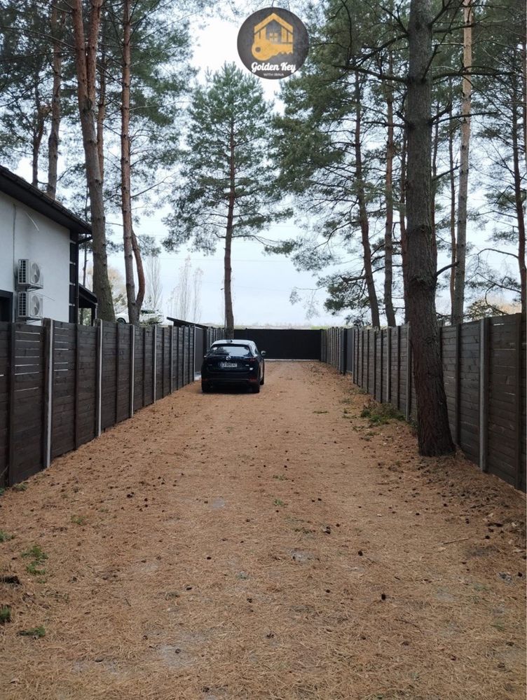 Продам будинок 99м2,земельна ділянка 5сотих,СЕРЕД СОСЕН,ПРИРОДА,Проців