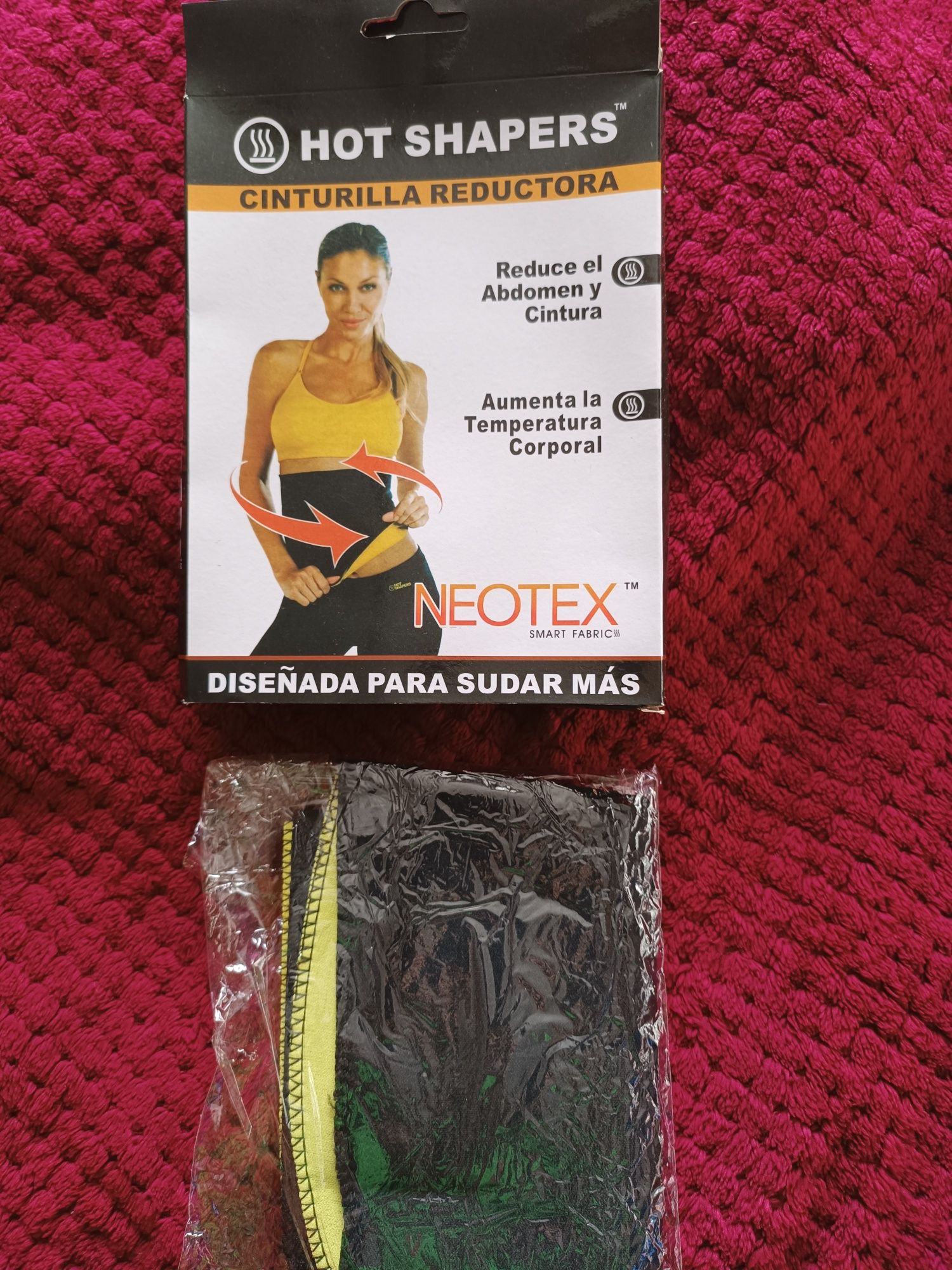 Пояс Hot Shapers Belt