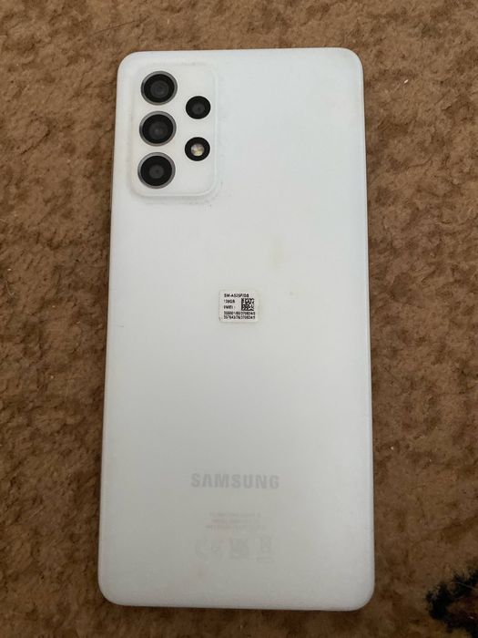Samsung Galaxy A52s 5G 8/128 гб