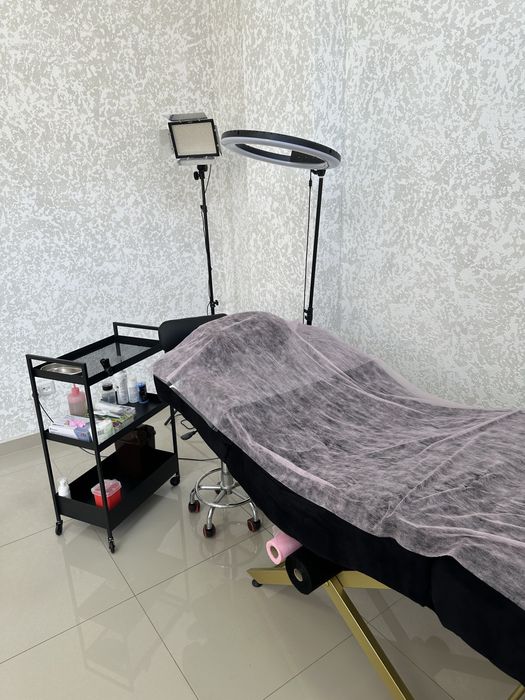 Сдам анатомическую кушетку