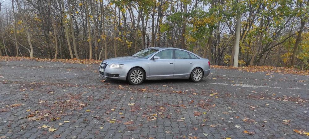 Audi A6 c6 3.0 Tdi ! *Bogatej Wersji* Piękny kolor