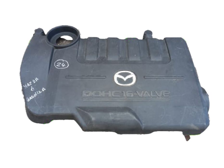 Tampa / cobertura genérica MAZDA 6 Hatchback (GG)