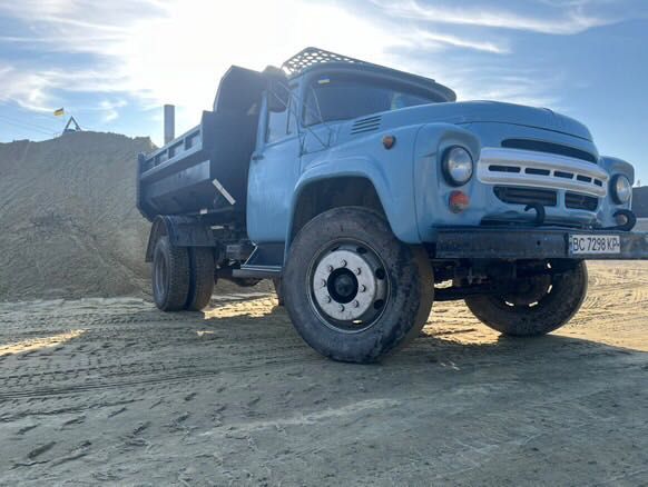 Доставка Пісок Щебінь Відсів