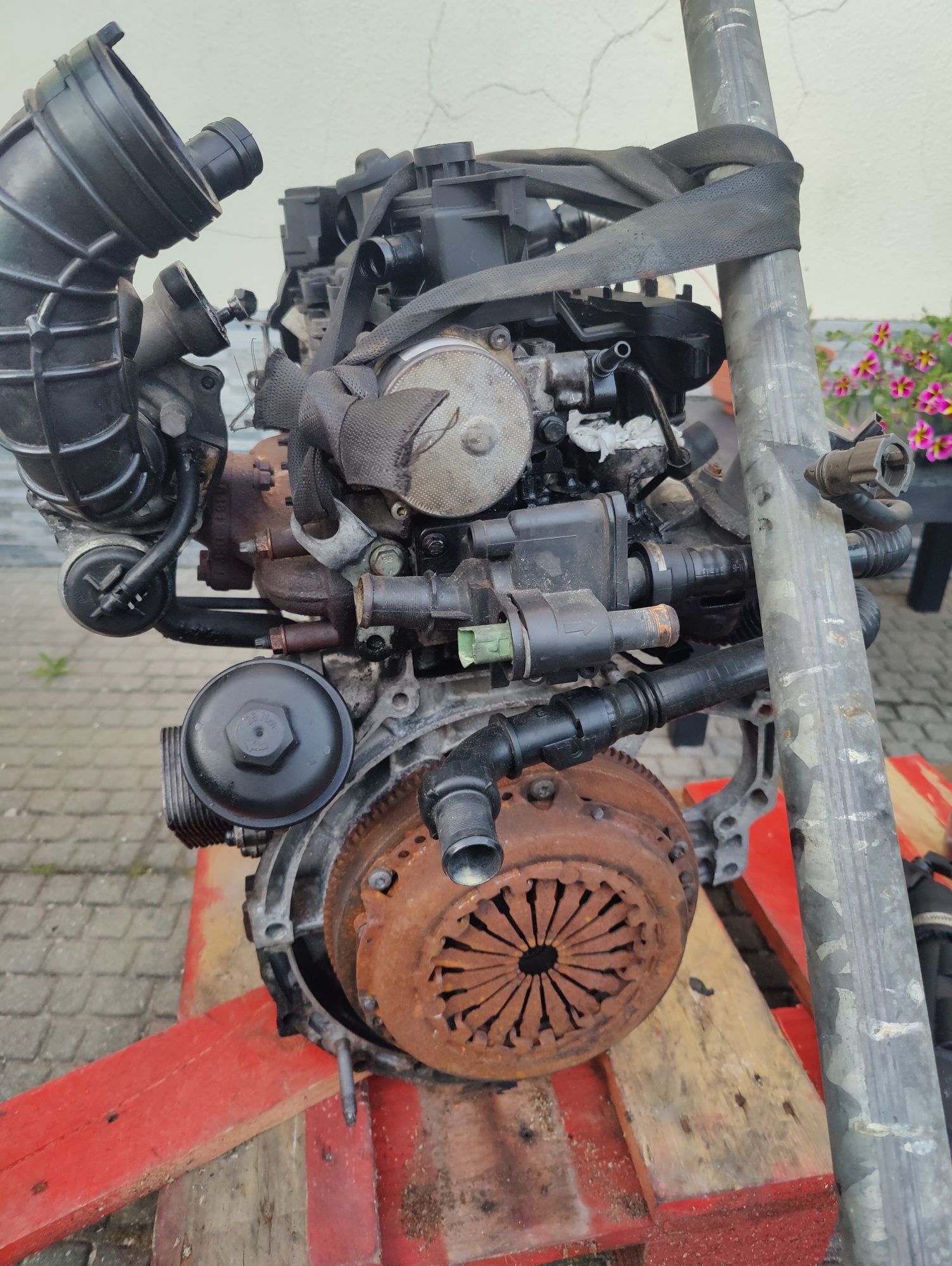 Motor Peugeot 1.4 HDI