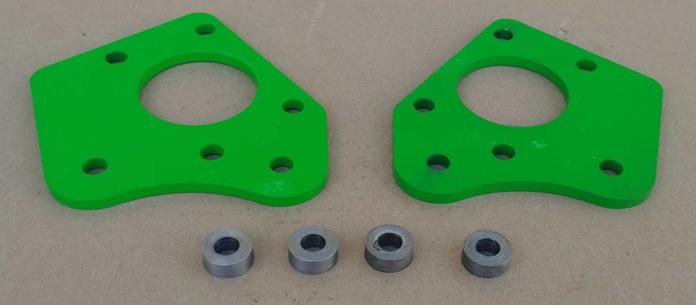 Планшайбы ЗДТ • ВАЗ 2110