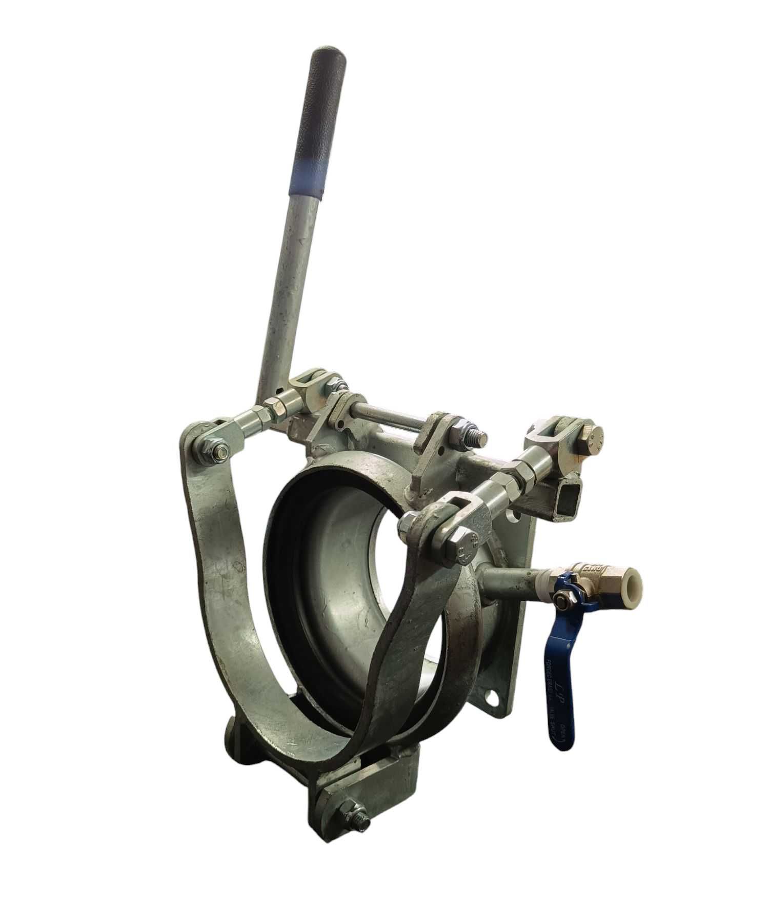 Szybkozłącze z wtykiem 6" System Perrot, Beczkowóz, Wóz asenizacyjny,