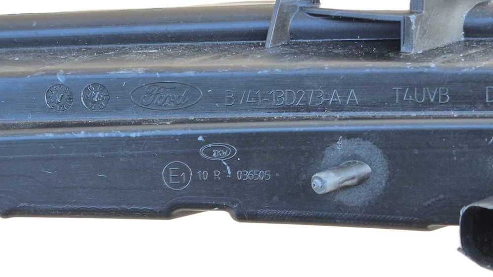 Halogen Lampa LED DRL LEWA Ford Kuga Mk1 08-12 OE ORYGINAŁ NOWA !!!