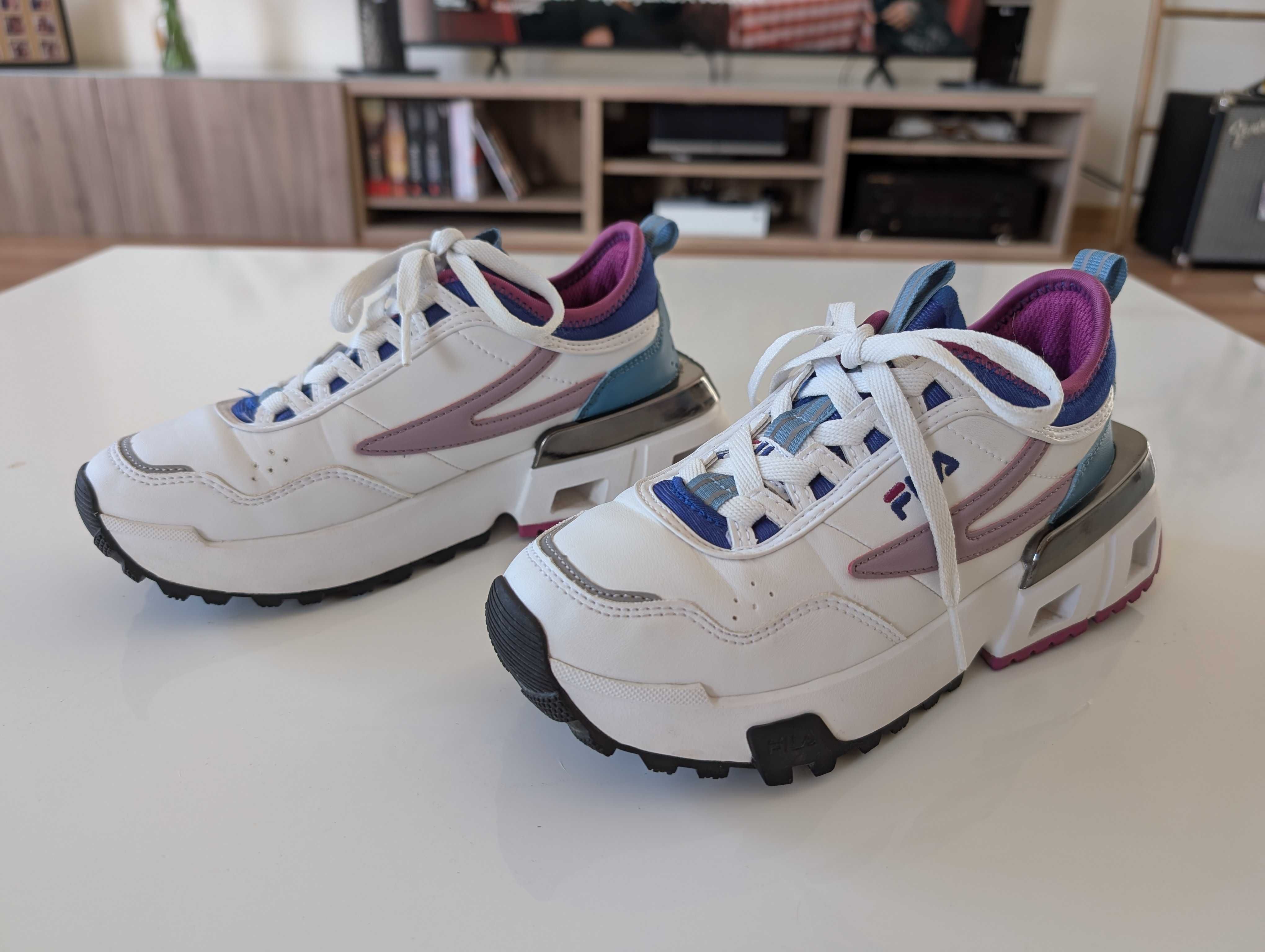 FILA Disruptor UPGR8