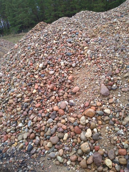 Żwir/Piasek 0,2 miksokret, wymiana gruntu, beton, murowanie