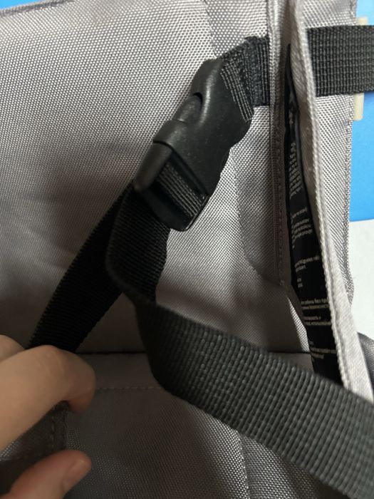 Torba do wózka z siedziskiem 2w1 Maxi-cosi