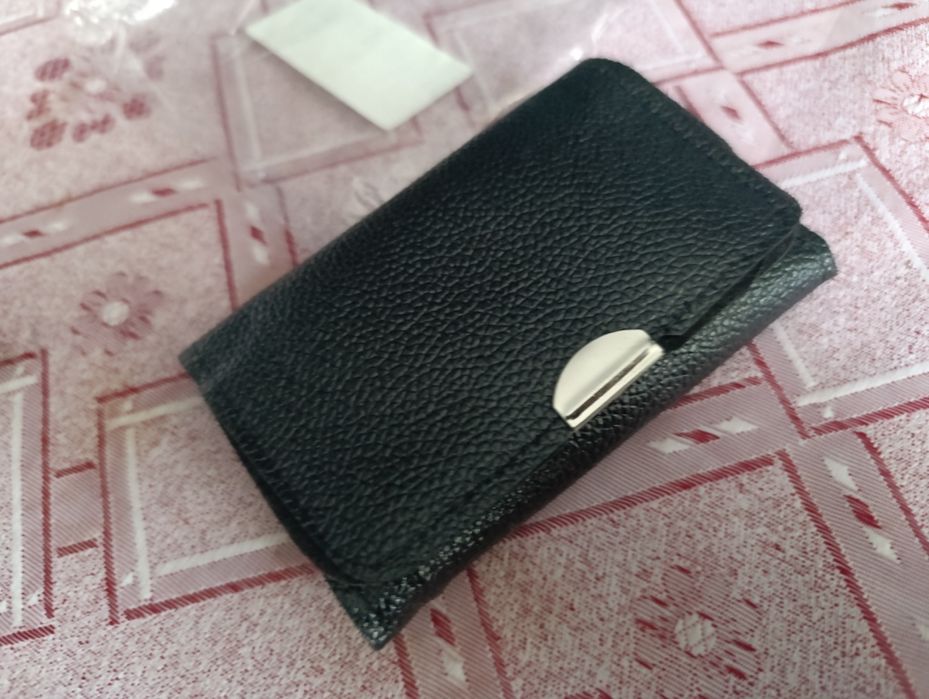 Precyzyjny śrubokręt cały zestaw futerale ze skórki ekologicznej