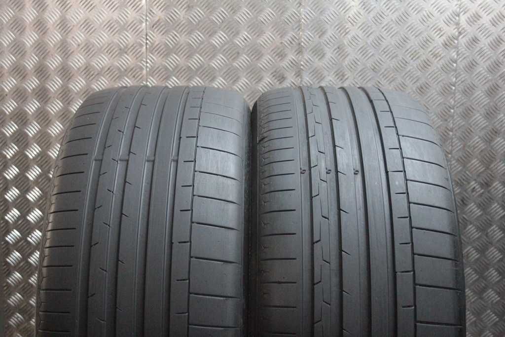285/40/22 Continental SportContact 6 285/40 R22 110Y XL AO