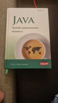 Książka do programowania Java