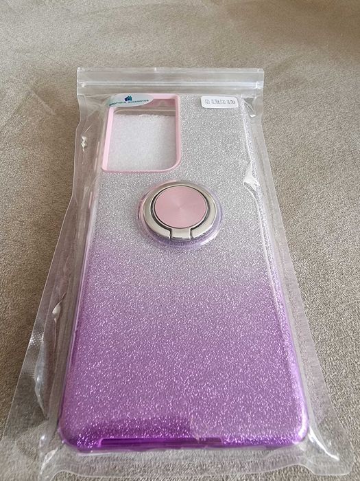 Capas protectoras Samsung S21 Ultra (só 1 disponivel)