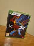 Wwe 2k22 Xbox series