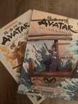 Комікси Avatar The last airbender