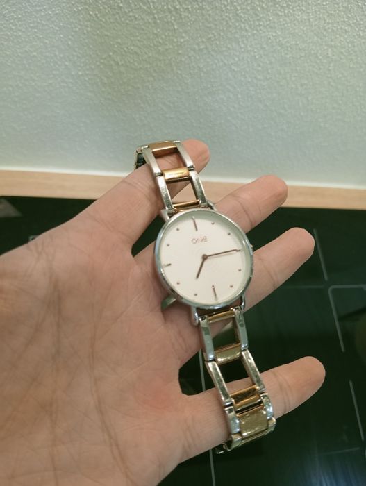 Relógio Box One Ilusion