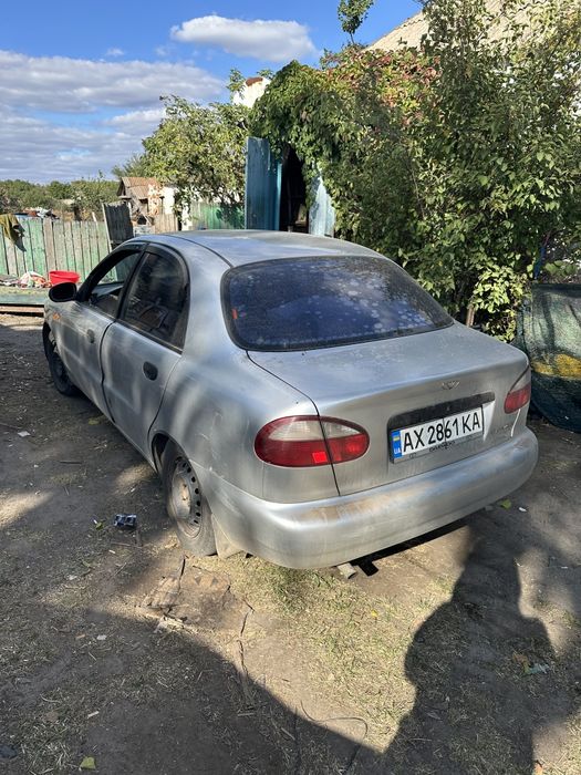 Продам Ланос 1.5 на ходу