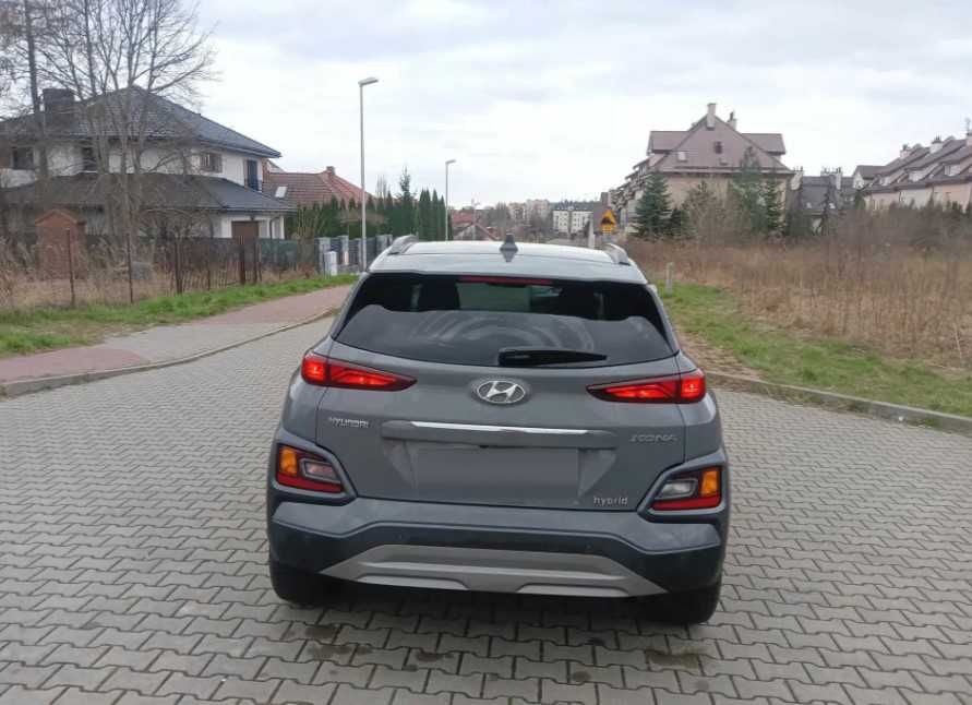 Hyundai Kona 1.6 GDI 2020