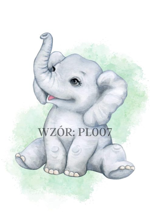 Plakaty dziecięce