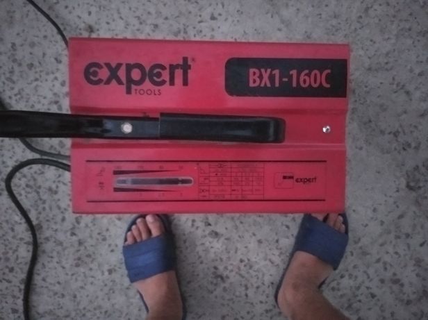 Сварочный аппарат expert BX1-160C