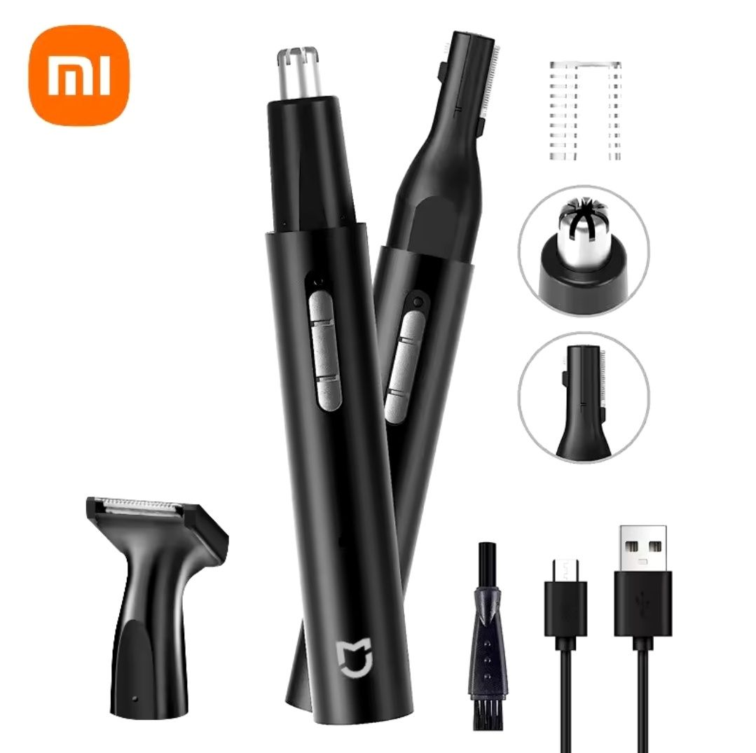 Xiaomi Mijia Електричний триммер для стрижки волосся в носі, вухах