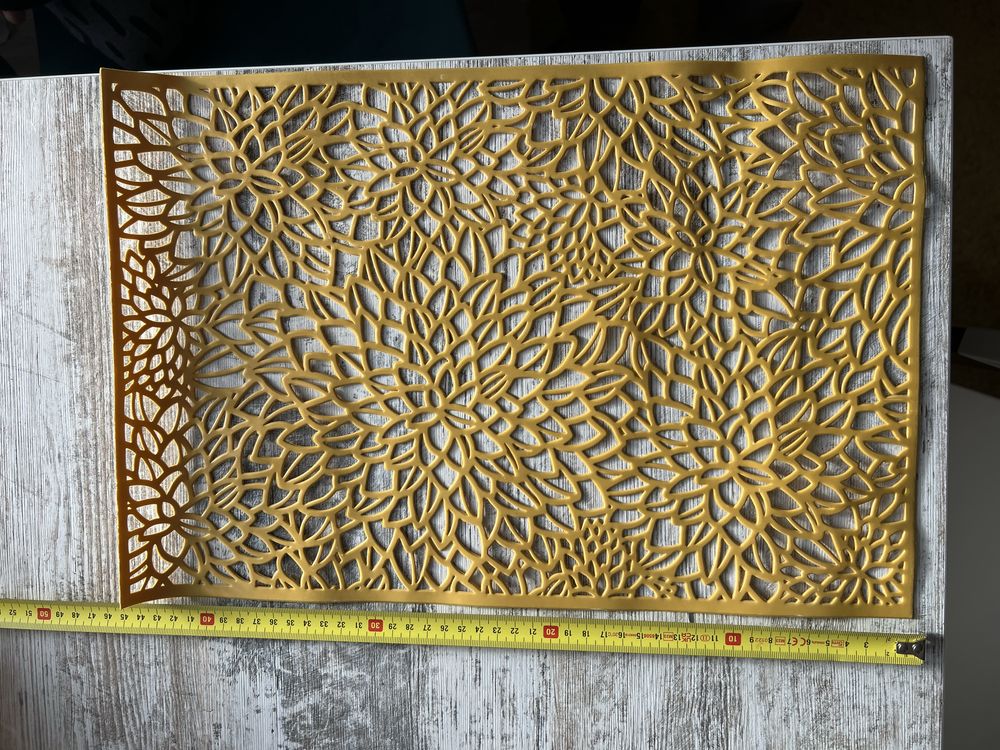 Mata, podkładka do jadalinii 45 cm x 35 cm