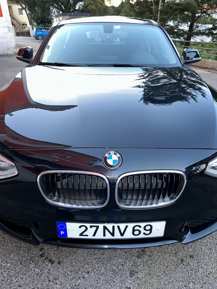 Bmw 116 d EfficientDynamics