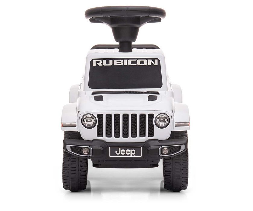 Jeździk Pojazd Jeep Rubicon Gladiator white