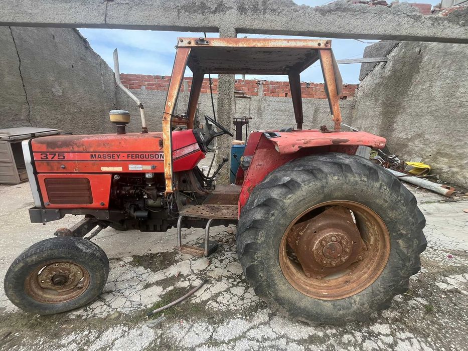 Massey Ferguson 375 90 CV
