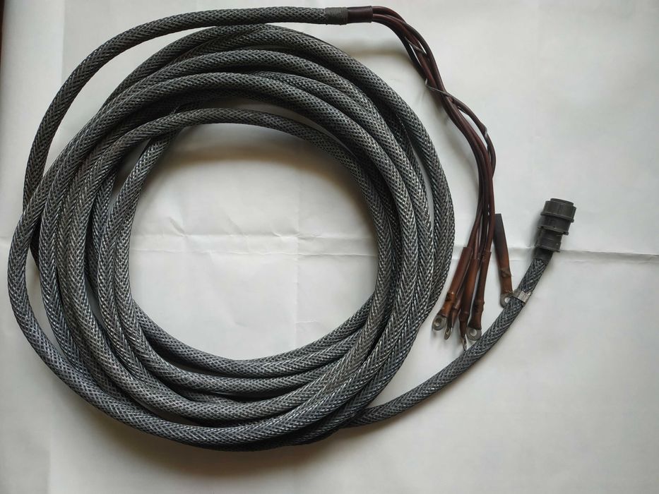 кабель силовой медный