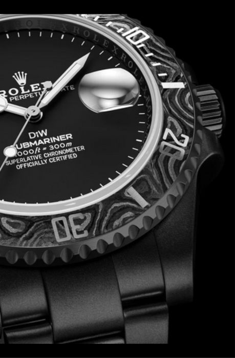Rolex Submariner DIW "Ghost"