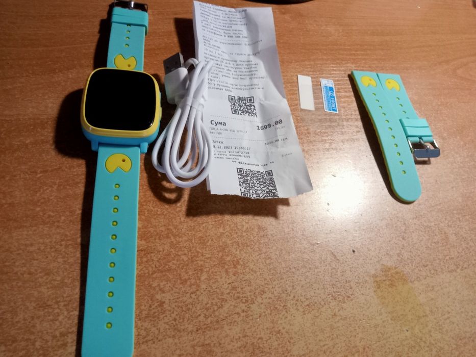 Смарт часы детские