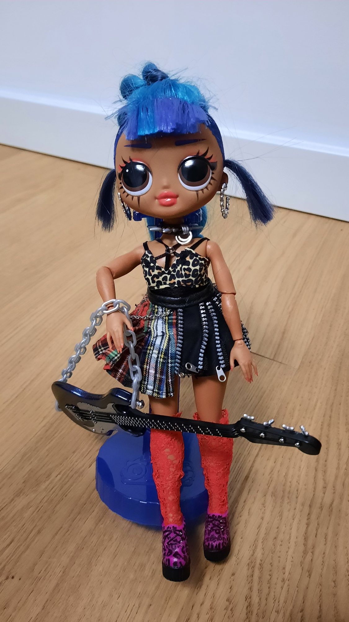 Lalki LOL Omg Remix Punk Grrrl Rocker Boi