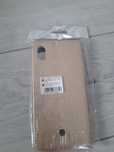 Etui pokrowiec na telefon for LG K20 Golden nowy