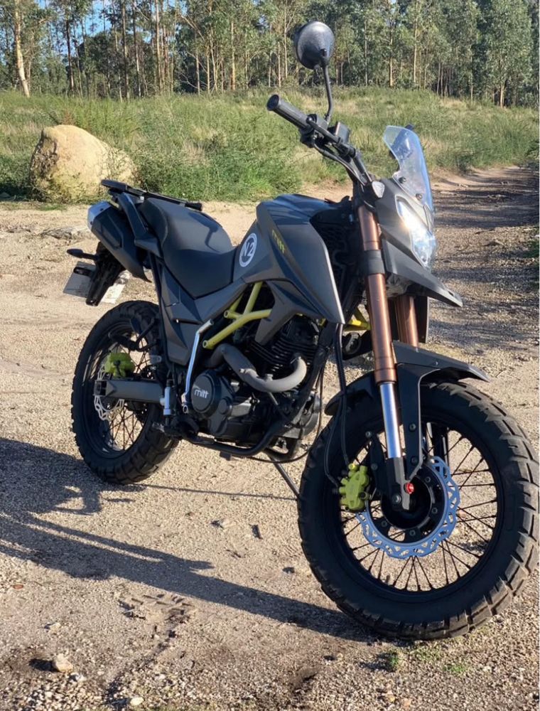 Moto Mitt TK 125