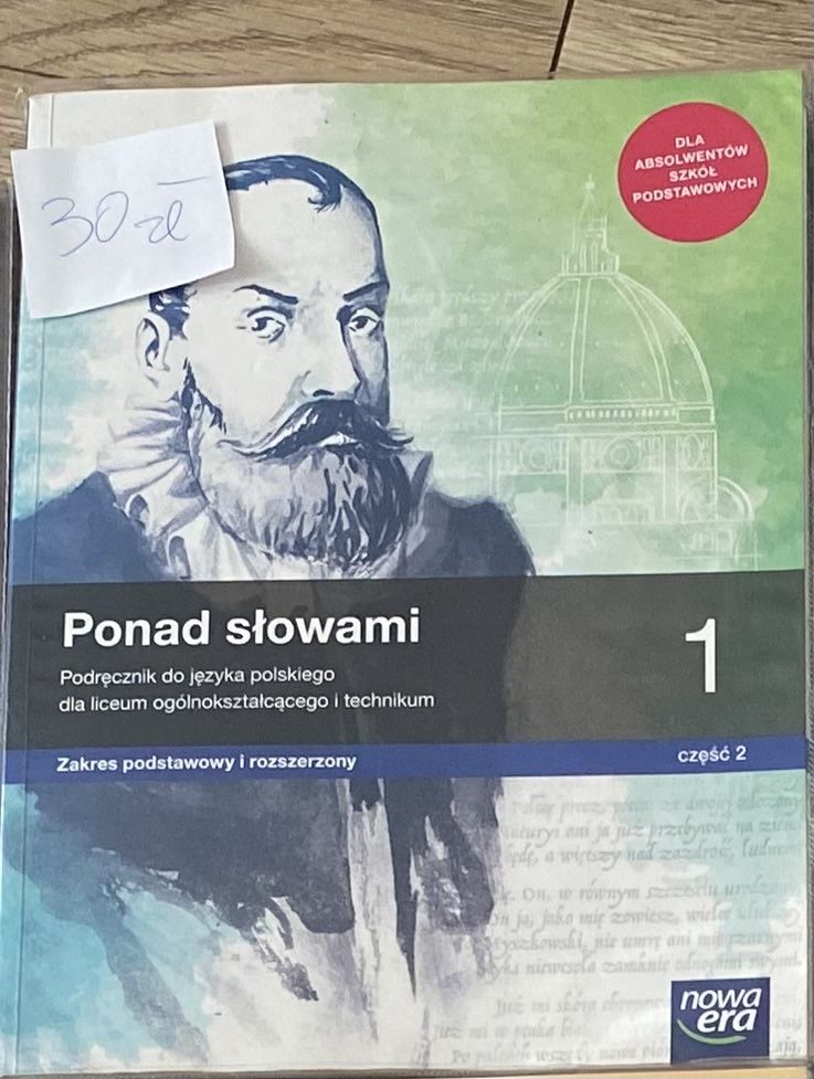Sprzedam podręczniki
