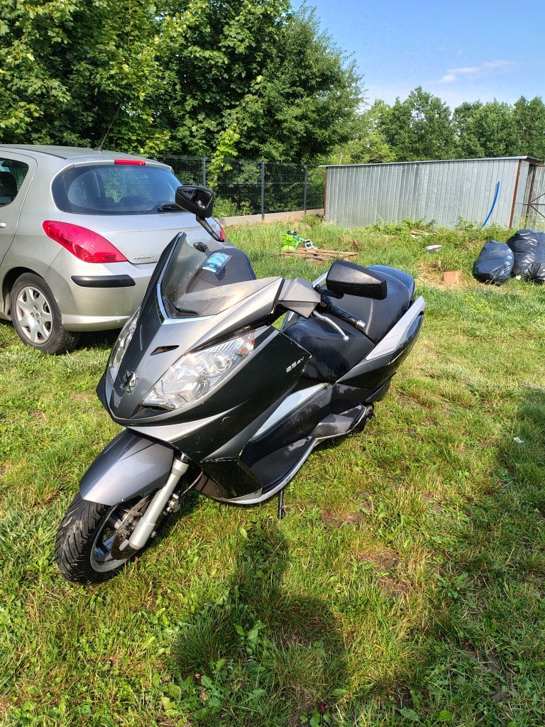 Peugeot satelis 125